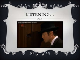 LISTENING…
 