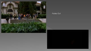 Fades Out
 