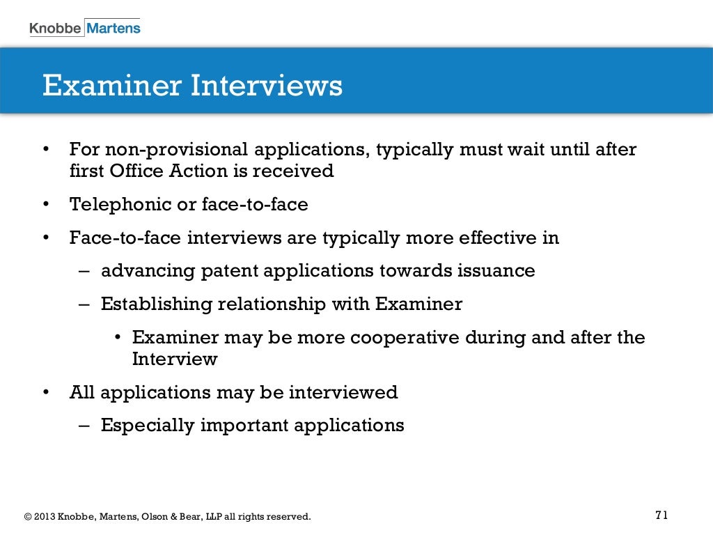 How to File for a Patent