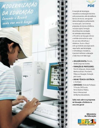 52   Revista TV Escola | março/abril 2010
 