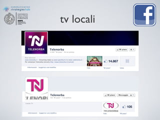 tv locali
 