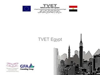 TVET Egypt
 