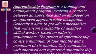 TVET FOR SUSTAINABLE DEVELOPMENT | PPTX