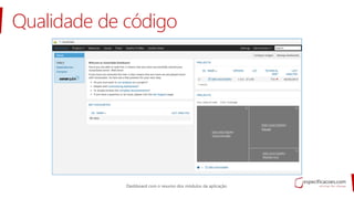 Qualidade de código
 
