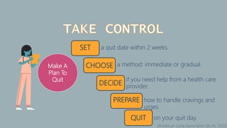 Lung Cancer Prevention | PPTX