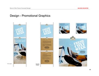 14
BIG RED ROOSTERStore of the Future Concept Design
Design - Promotional Graphics
 