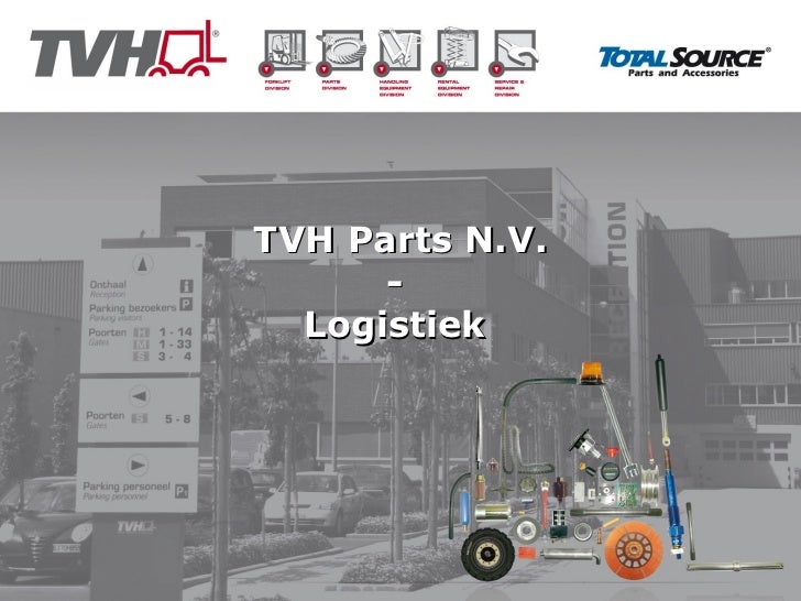 Tvh parts waregem