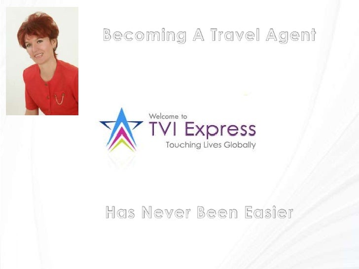 agent travel becoming slideshare