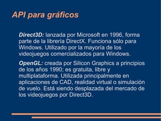 Tarjetas Gráficas y Monitores