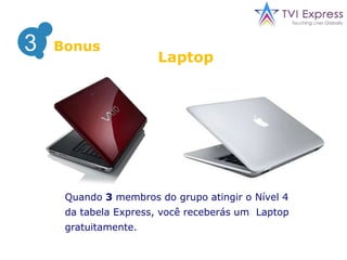 ConstruindoumaRendaVocêcomeçaganhando 5% dos patrocíniosdasuaequipenasuarede de colaboradores. A renda residual é diferentedarendadaMatrize é ativadaquandovocêcompleta um ciclodaMatrizExpress pelaprimeiravez. Mesmoquevocênão entre emoutrosciclosdepois, vocênuncavaideixar de receberestarenda e fará com quevocêganhemilhões de dólaresduplicandoseuslíderes e o número de patrocinadosemsuaequipe. Este comissionamentovaiaté 10% a medidaquevocêconsegueavançaratravés dos diferentesníveis no plano de compensação. 