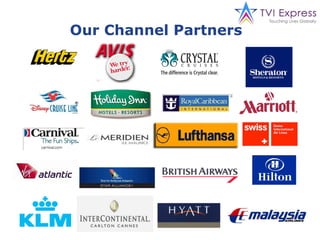 Our Channel Partners 