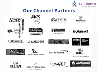 Our Channel Partners 