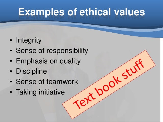 assessment of work ethics in middle east work ethics examples