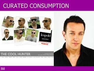 CURATED CONSUMPTION Bill 