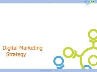 Digital Marketing Strategy 