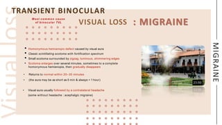 approach to transient visual loss in clinical practice // | PDF