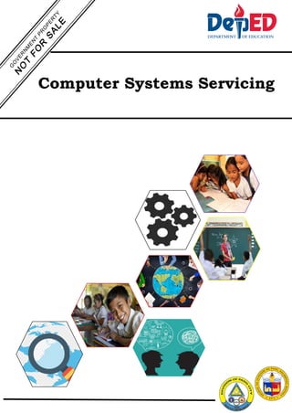 Computer Systems Servicing
 