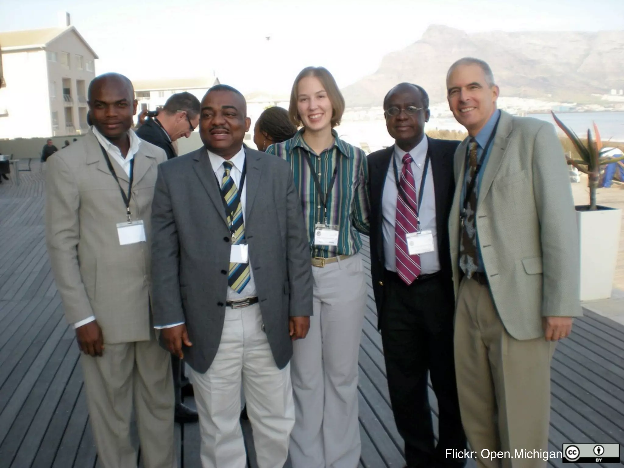 Flickr: Open.Michigan
 