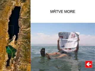 MŔTVE MORE
 