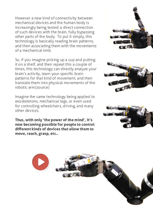 Human vs and part machine TVP magazine
