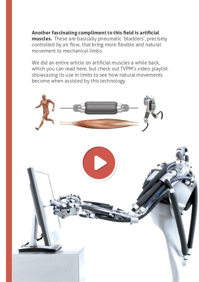 Human vs and part machine TVP magazine