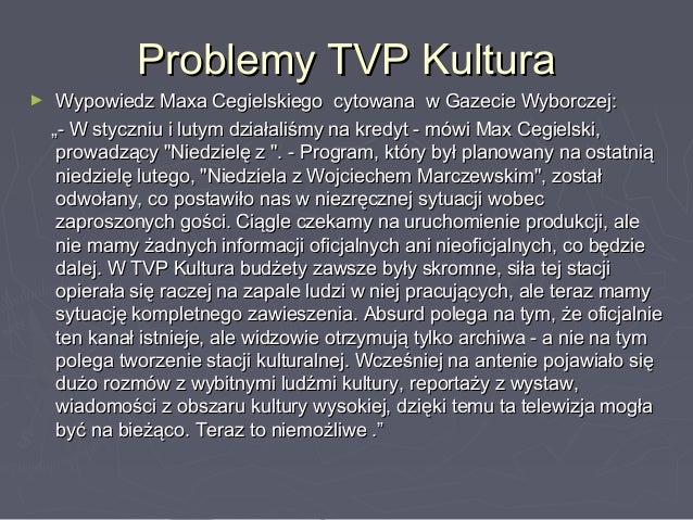TVP KULTURA