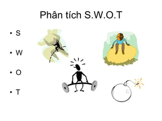 Phân tích S.W.O.T S W O T 