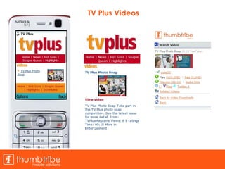TV Plus Videos 