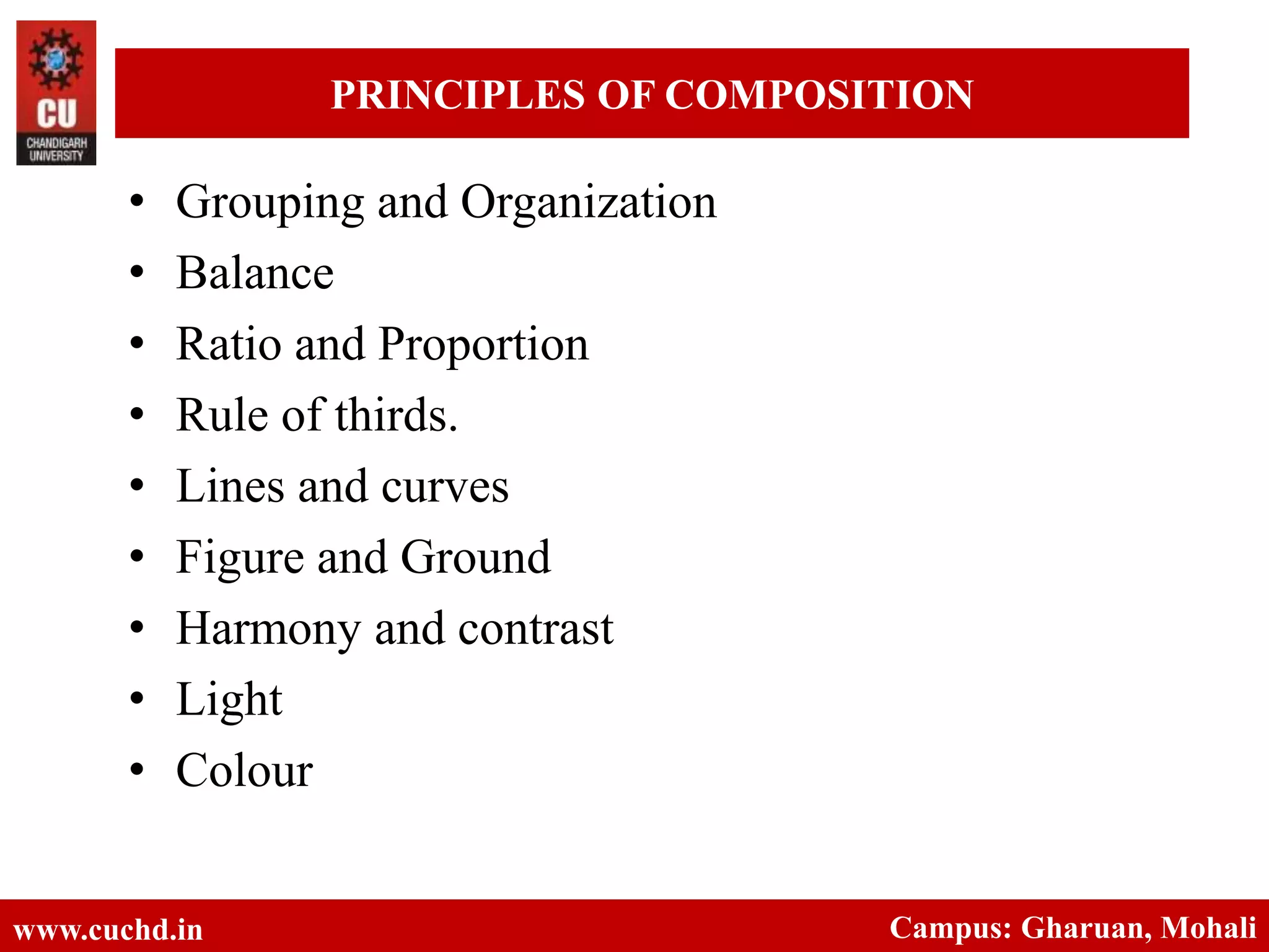 Visual Composition | PPTX