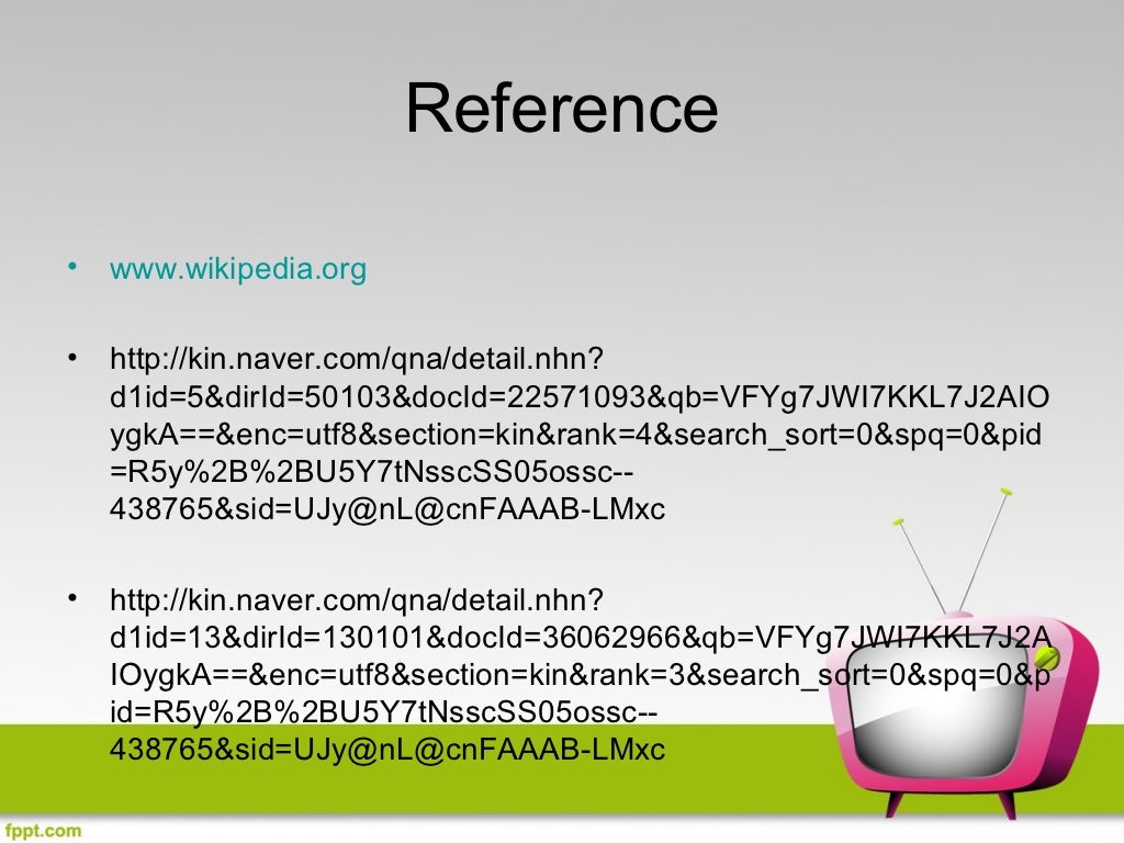 Tv Ppt