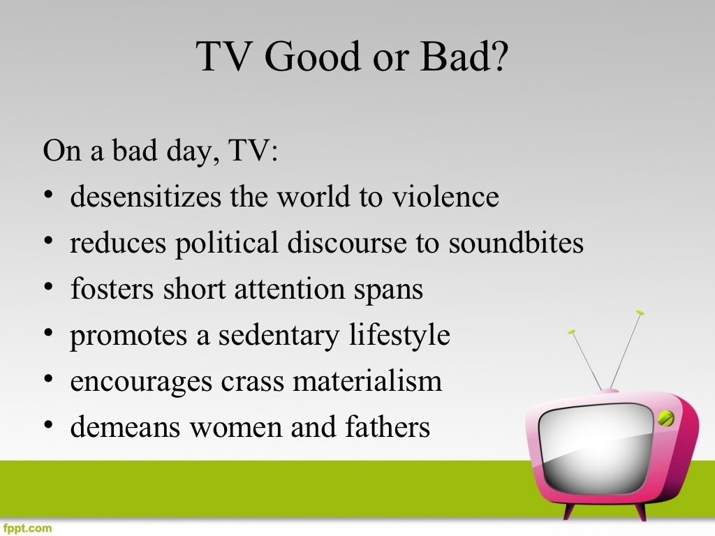 Tv Ppt