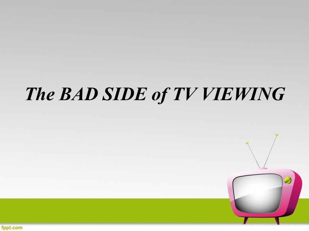 Tv Ppt
