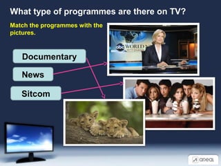 Tv programmes | PPT
