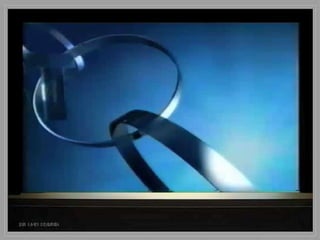 Tv program present