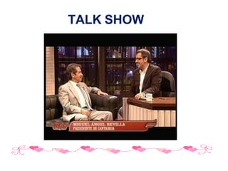 TALK SHOW