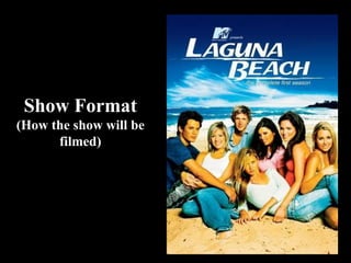 Tv proposal | PPT