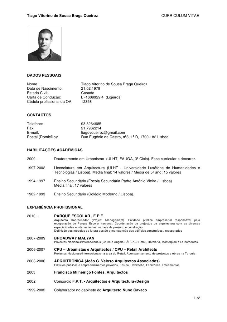 Resume decoration picture