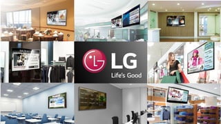 Tvs corporativas e modo hotel