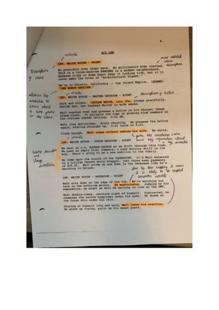 Tv script