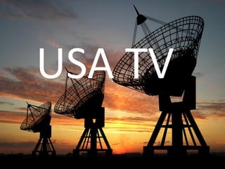AMERICAN TV.USA TV
 