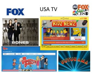 USA TV
 