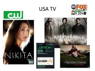 USA TV
 