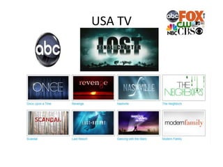 USA TV
 