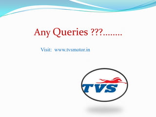 Tvs group of companies ppt