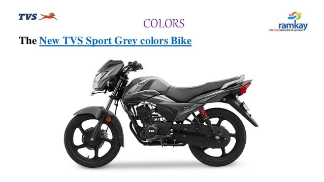 Tvs Sport Price In Chennai With Full Specifications Images Colours