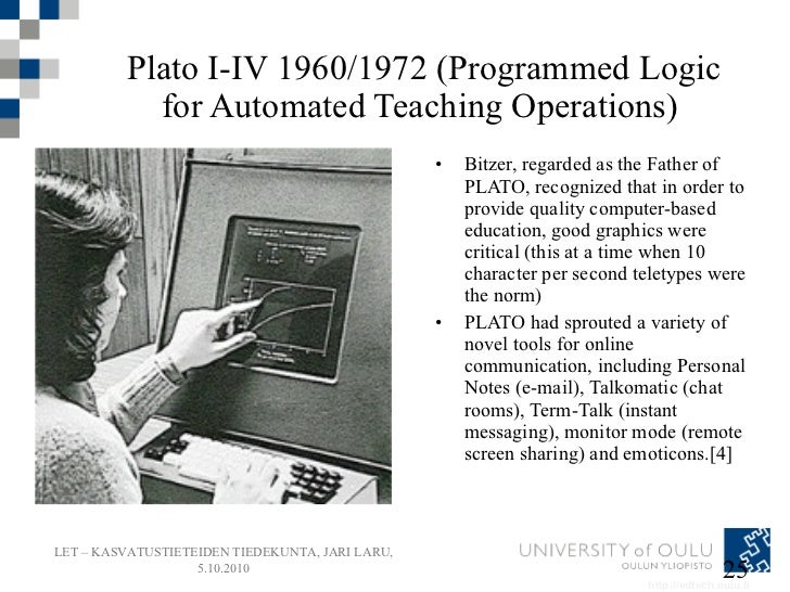 TVT opetuskäytön historiaa [finnish]