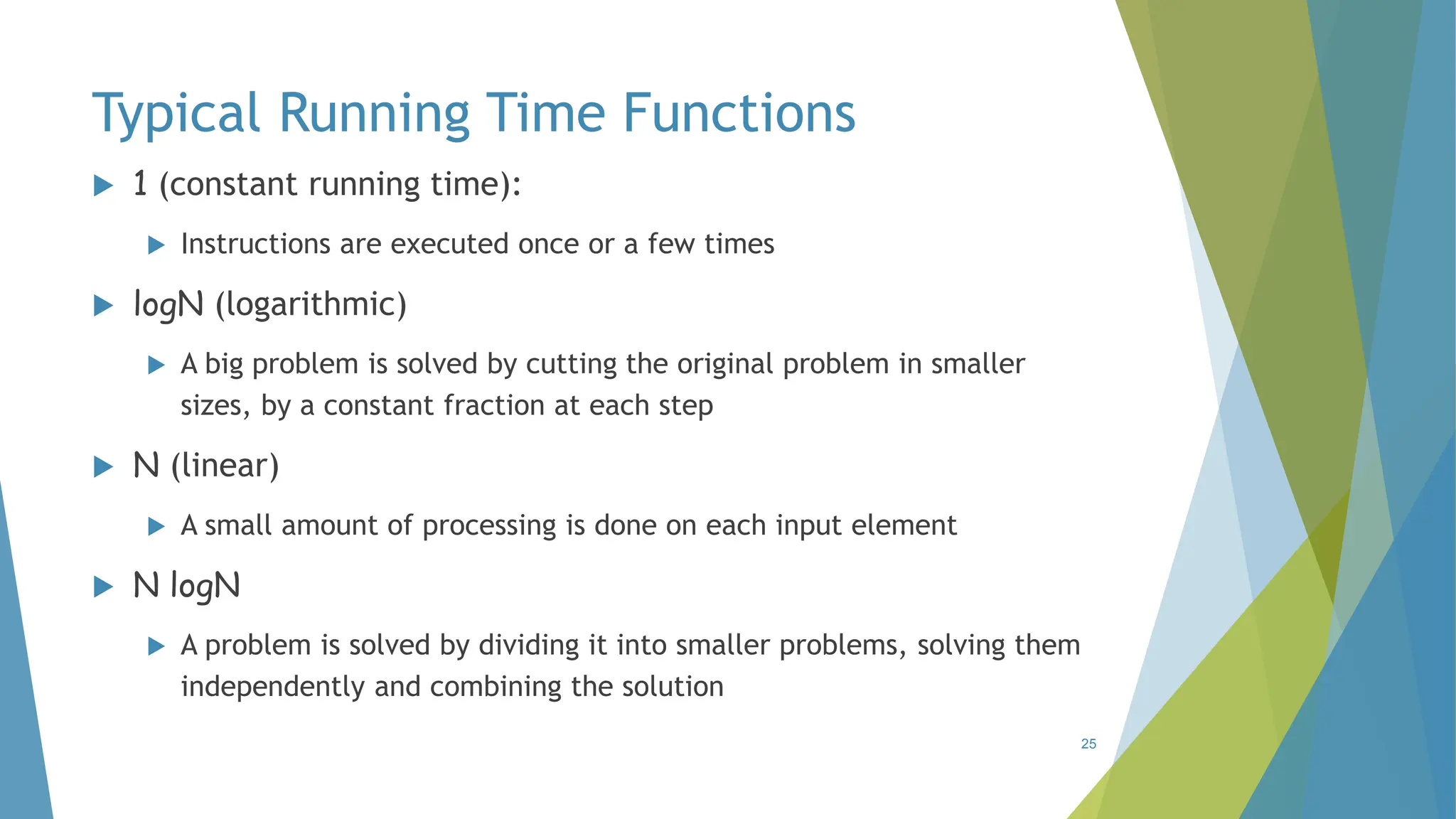 Data Structures unit I Introduction - data types | PPTX