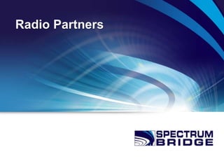 Radio Partners
 
