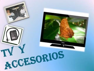 Tv  y accesorios 1