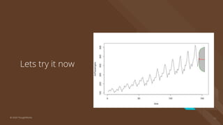 Lets try it now
34© 2020 ThoughtWorks
 